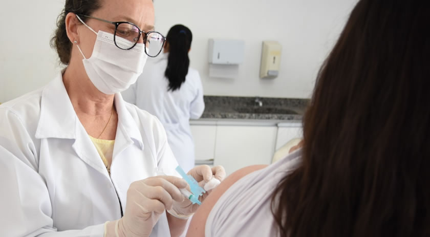 Francisco Beltrão realiza mutirão de vacinação neste sábado