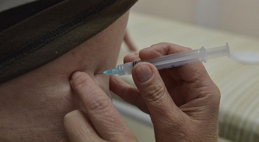 Saúde realiza nesta sexta mais uma etapa de vacinação contra gripe para moradores do centro