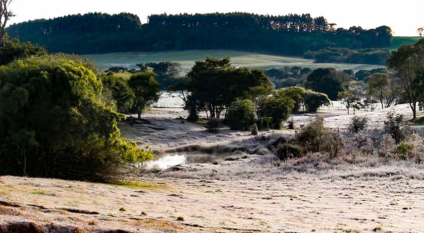 Frio intenso começa nesta madrugada (28)