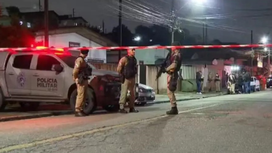 Quatro pessoas morrem após dois confrontos com a Polícia Militar