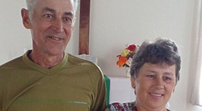 Mulher é encontrada morta com sinais de violência e companheiro comete suicídio em SC