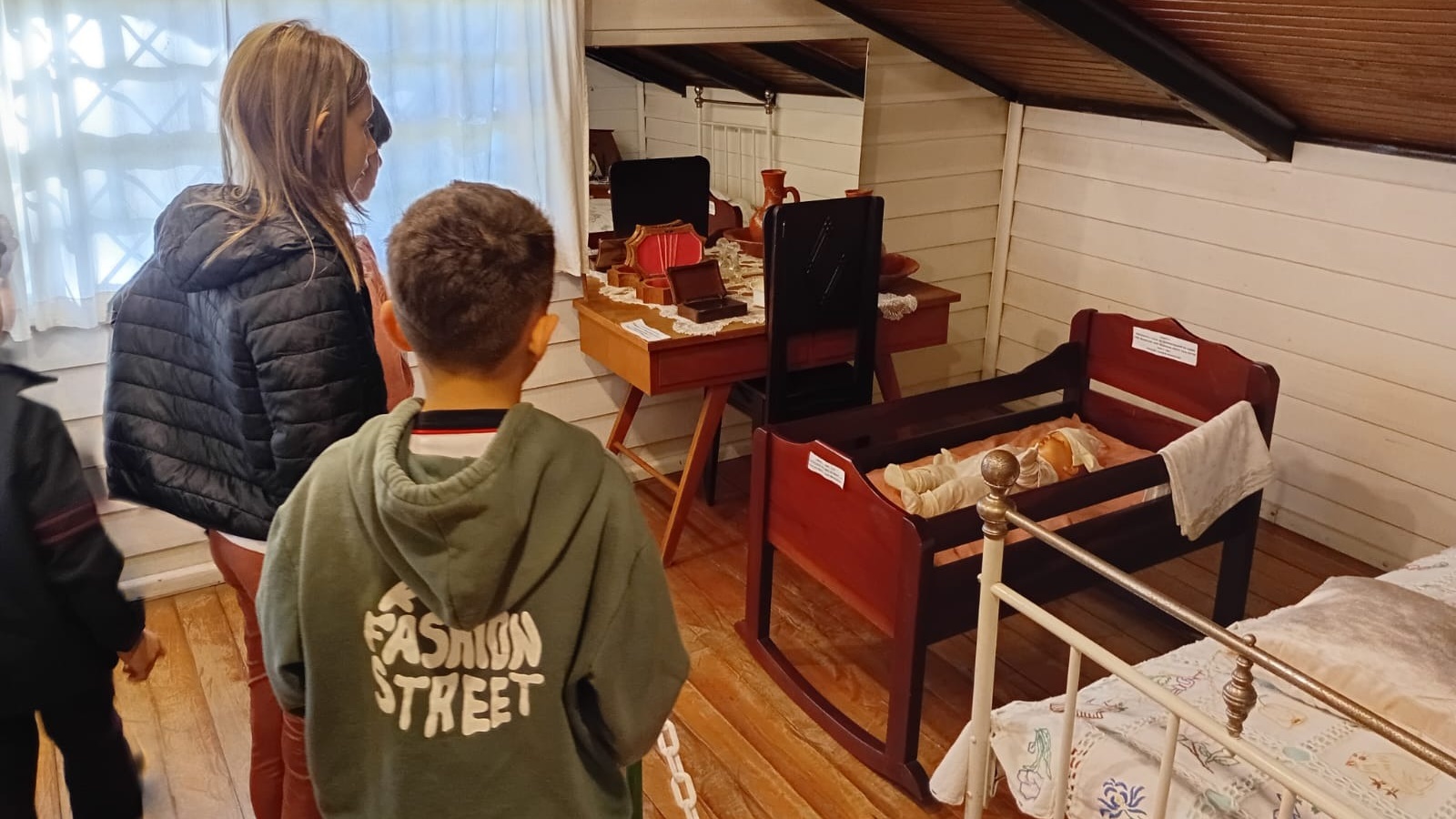 Município participa da Semana dos Museus com atividades para crianças e adultos