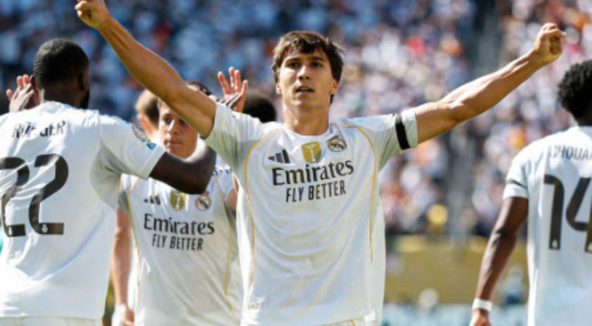 Real Madrid vence Borussia Dortmund e avança à semifinal contra o PSG