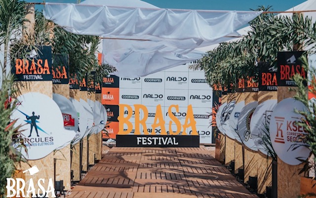 Brasa Festival: faltam dois meses para o maior encontro de churrasqueiros do Sul do Brasil, que será realizado em Cascavel