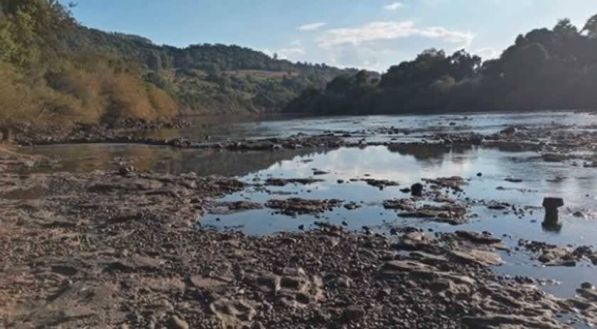 Boletim Hidrometeorológico aponta continuidade de estiagem no estado