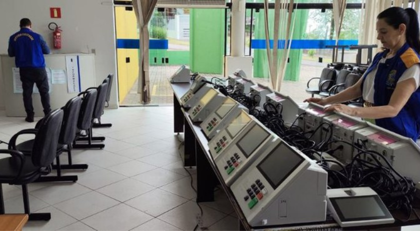 Três cidades do Paraná terão eleições para prefeito no domingo; duas delas da região Sudoeste