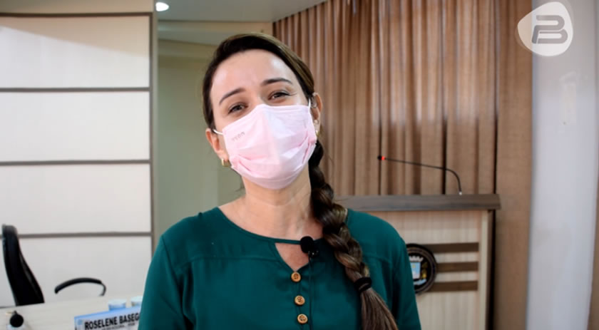 Vereadora suplente assume cadeira na Câmara de Vereadores