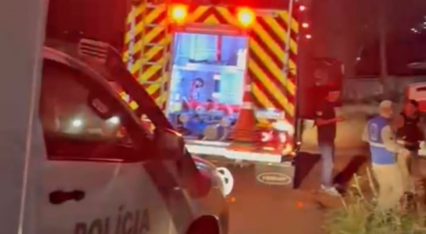 Polícia conclui que morte de mulher em córrego foi acidental