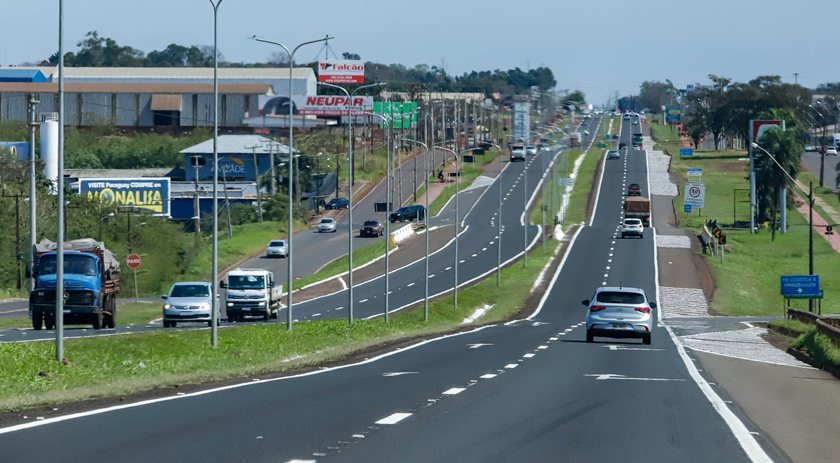 Paraná tem quase 2 carros emplacados por minuto em novembro