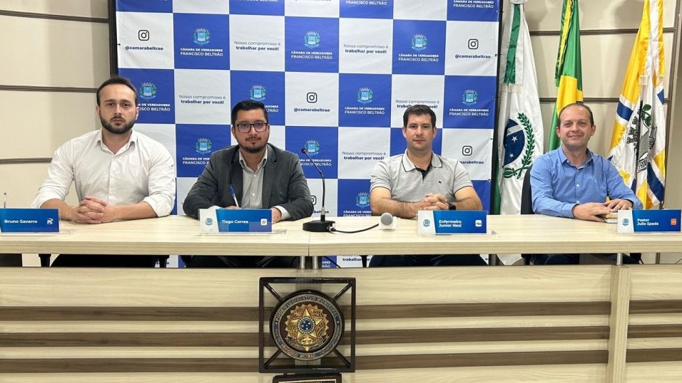Comissão de Inquérito da Saúde define lista de convocados para depoimentos