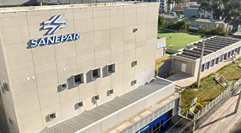 Sanepar amplia investimentos e aplica R$ 588 milhões no Paraná no primeiro trimestre de 2026