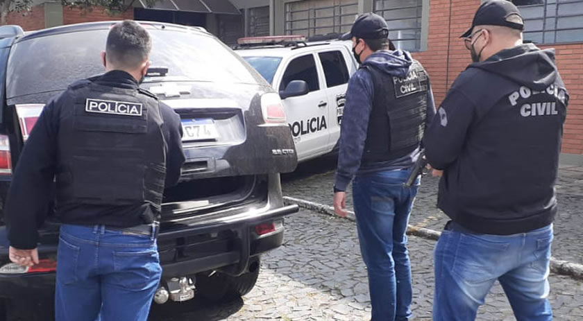 Perseguição ou stalking é crime e Policia Civil do Paraná alerta população