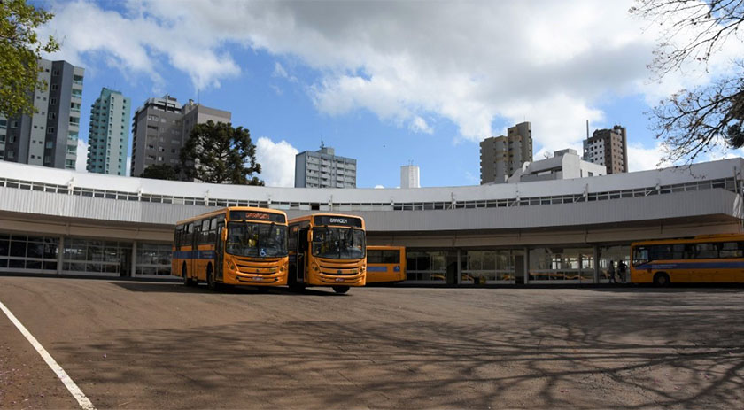 Terminal Urbano de Beltrão vai se chamar Estevam Opolski