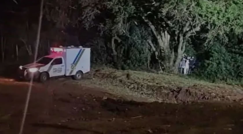 Homem é preso suspeito de estuprar, roubar e matar mulher