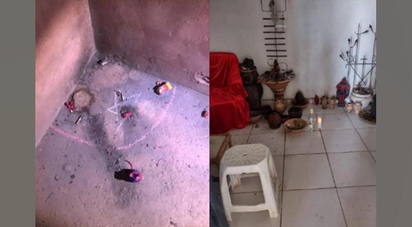 “Serial Killer de Brasília” teria sacrificado vítima em ritual satânico