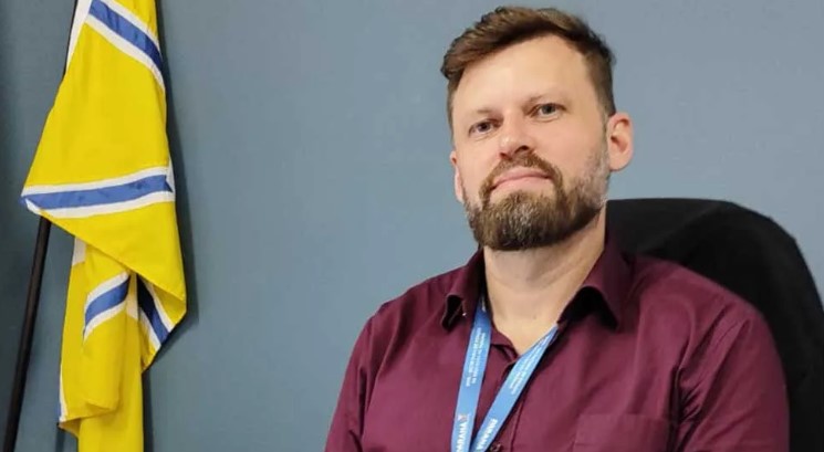 Azemir Müller assume o Núcleo de Educação em período de alta demanda