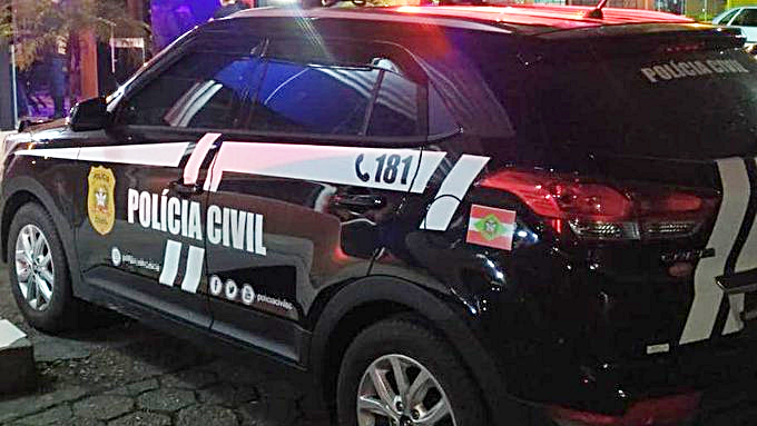 Polícia de SC aciona pela 1ª vez alerta em redes sociais para localizar menina desaparecida