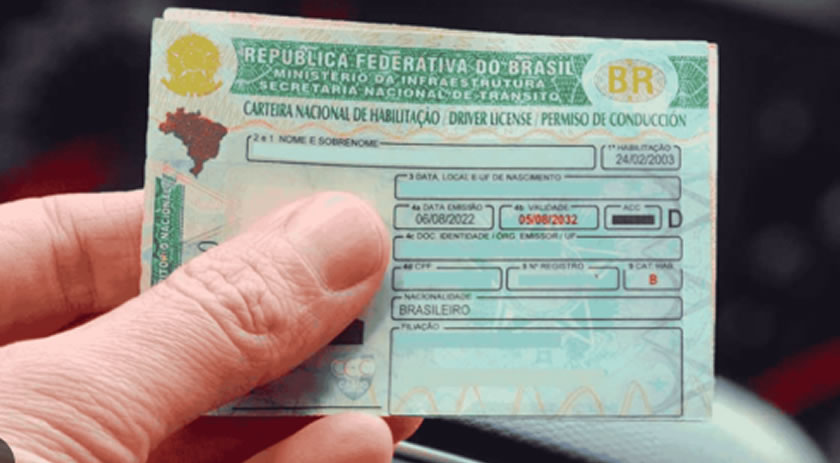 Senado aprova renovação automática da CNH para bons condutores