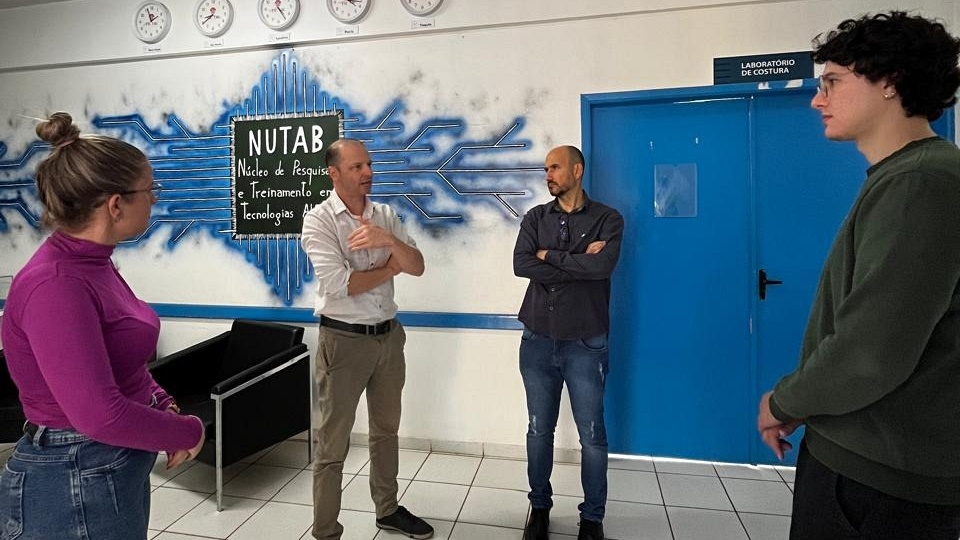Gestores públicos conhecem iniciativas de inovação em Beltrão