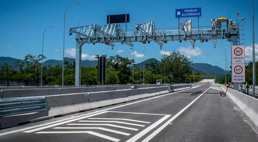 Free flow: CNH do Brasil passa a exibir passagens e como pagar o pedágio eletrônico