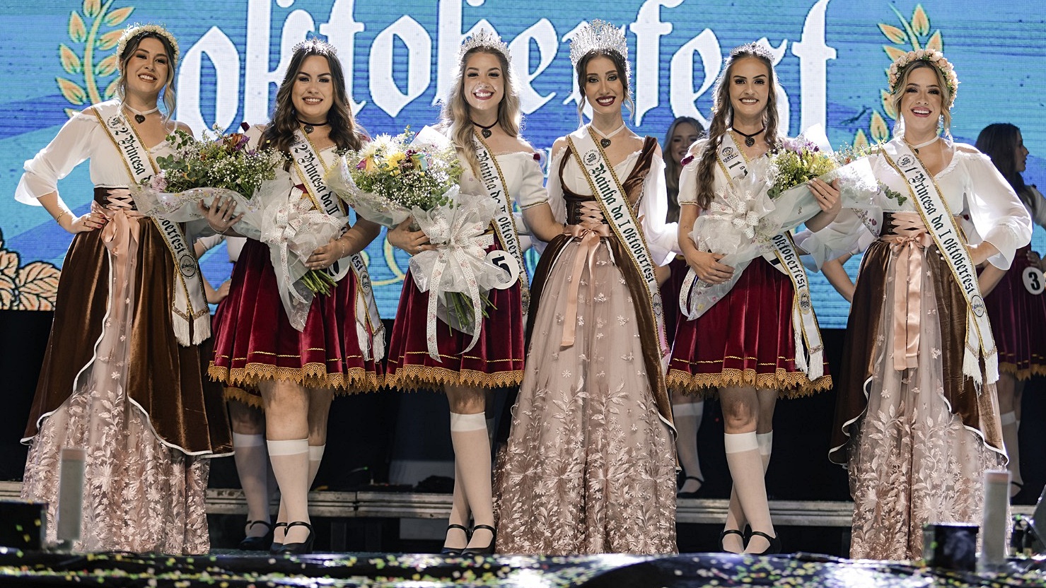 Inscrições Abertas para a Realeza da Oktoberfest Beltrão