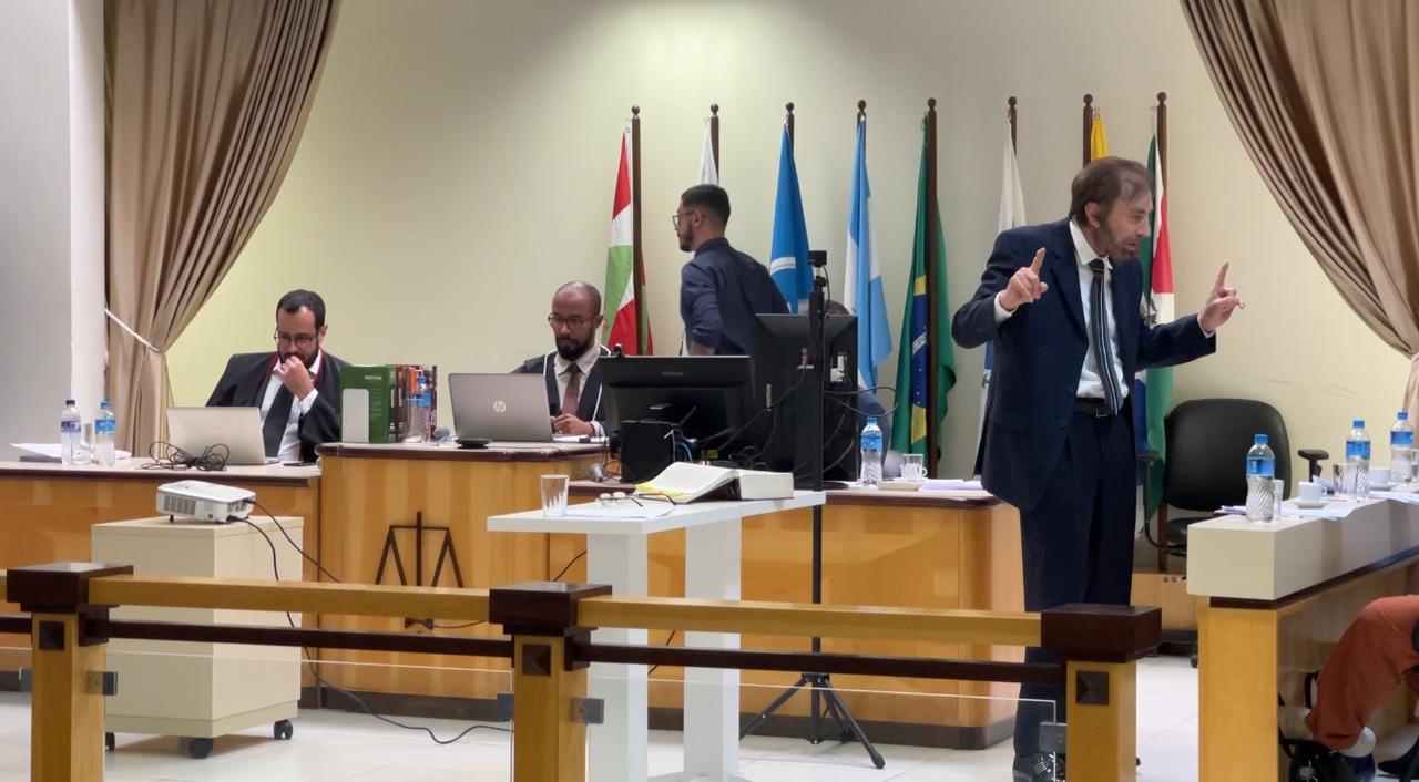 Acusada de matar ex-companheiro recebe pena de 5 anos em regime semiaberto