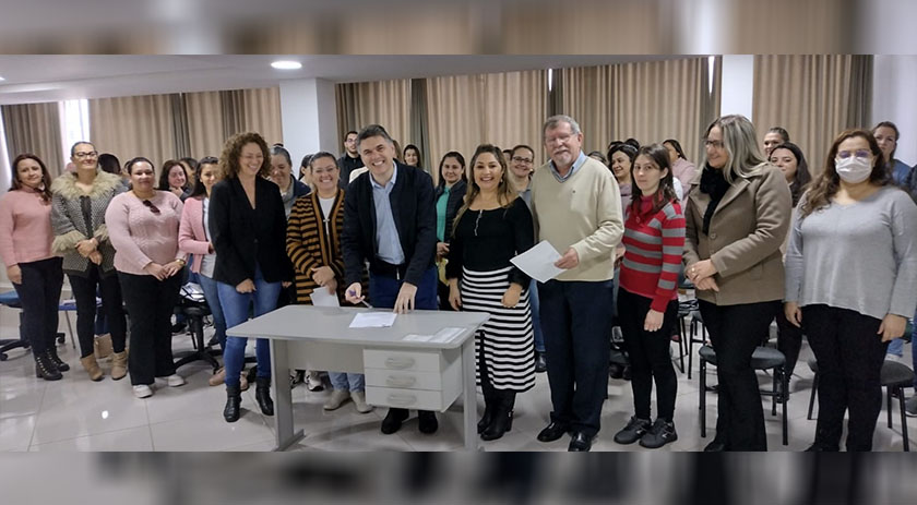 Prefeitura de Beltrão repassa recursos diretamente para as escolas