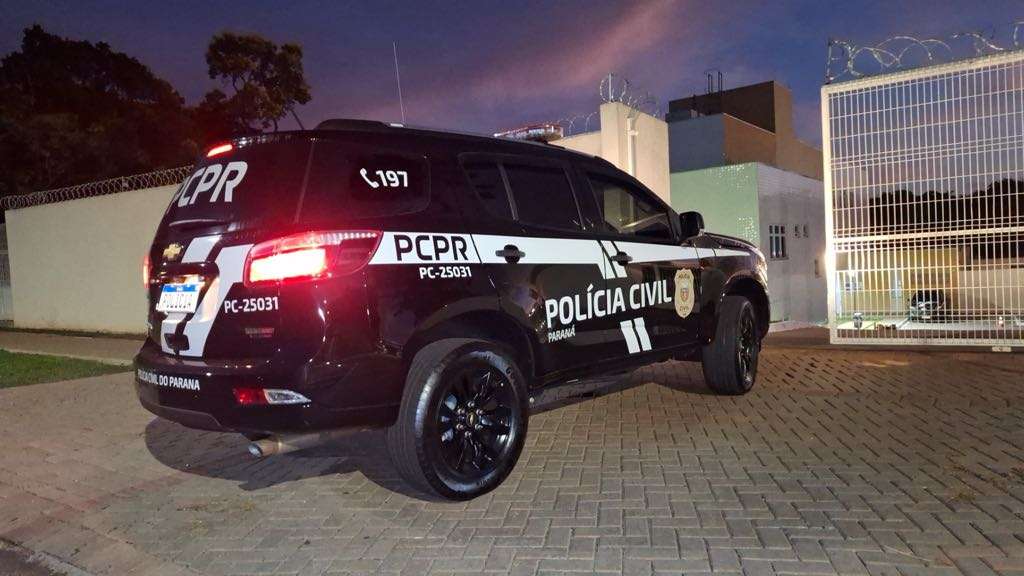 Polícia Civil do PR, MG e SC desmonta organização criminosa por furtos e extorsão digital