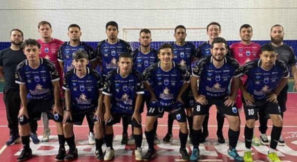 Francisco Beltrão busca a classificação na Copa Sudoeste de Futsal contra Barracão nessa quinta-feira (06) no Arrudão