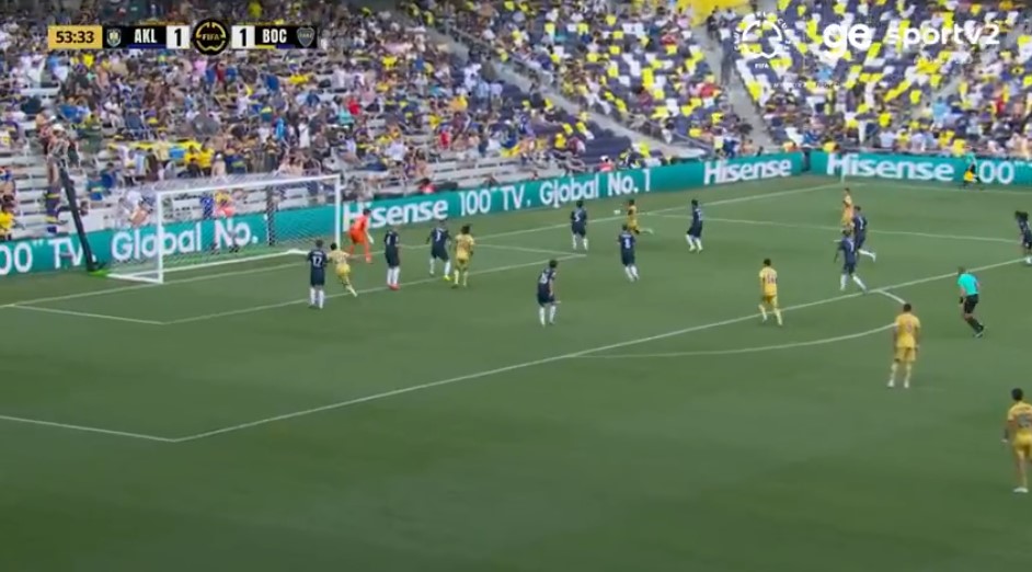 Auckland City e Boca Juniors empatam e se despedem da Copa do Mundo de Clubes