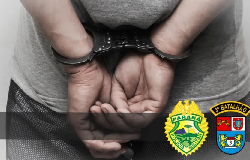 Homem é preso por estupro de vulnerável no Bairro Cango 