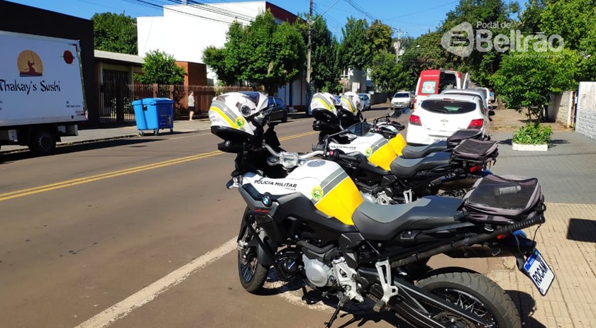 MP autoriza internamento compulsório de dependente químico em Beltrão