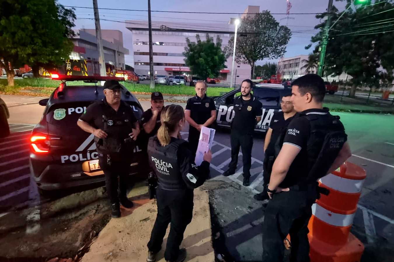 PCPR prende investigado por fraudar acesso a sistemas judiciais no Paraná e outros estados