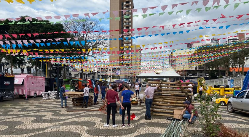 Confira a programação Cultural do 3º Arraiá de Beltrão