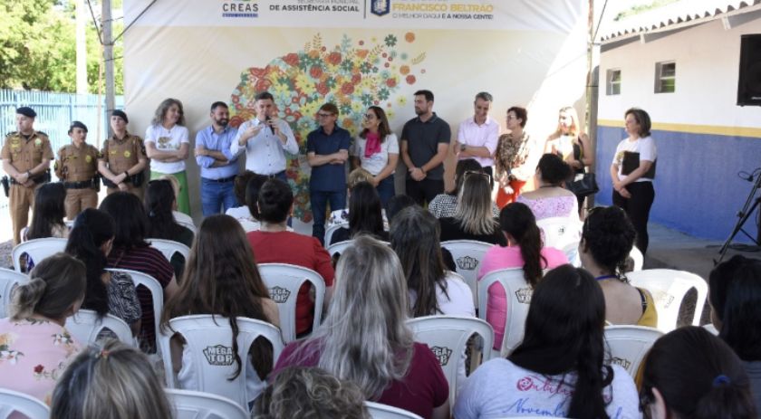 ''Dia Delas'' oferece serviços e conscientização para as mulheres
