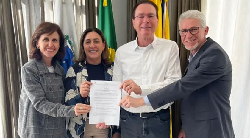 Município inicia modernização da emissão de alvarás, em parceria com Sebrae