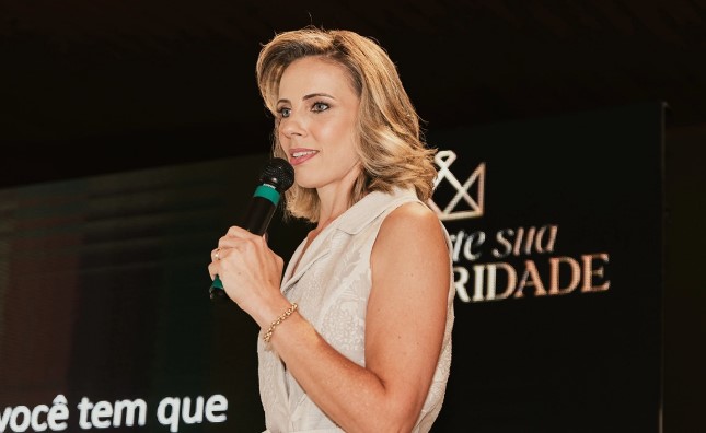 Palestra com Sirlei Benetti abre programação da Via Tecnológica do Leite