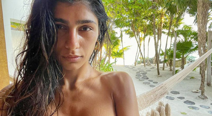 Mia Khalifa: senador do RS usa meme da atriz pornô na Cpi da Covid e viraliza na web