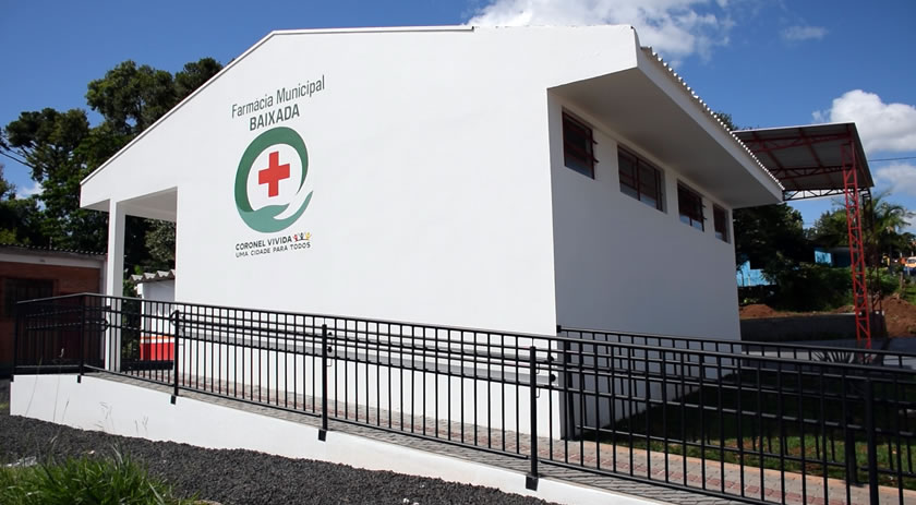 Farmácia da Baixada deve ser inaugurada nos próximos dias