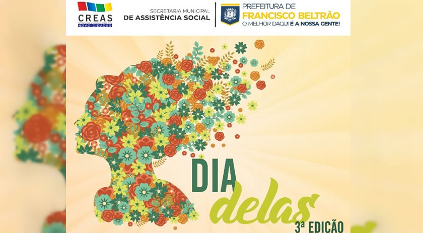Beltrão tem atividades alusivas ao enfrentamento da violência contra a mulher