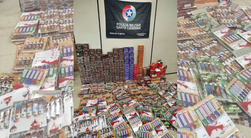 Mulher perde mais de 50 mil em produtos estrangeiros
