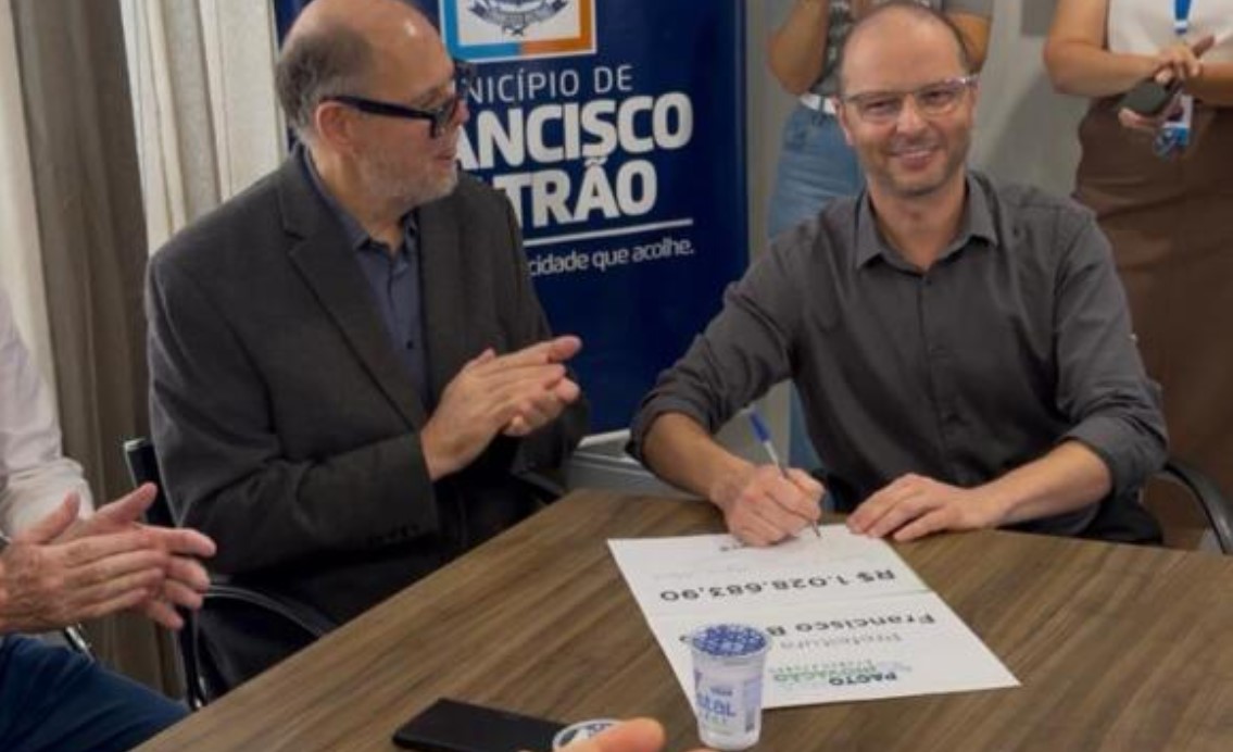 Francisco Beltrão recebe mais de R$ 1 milhão para fortalecer inovação e tecnologia