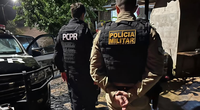 Polícia Civil deflagra operação contra organização criminosa ligada ao tráfico de drogas