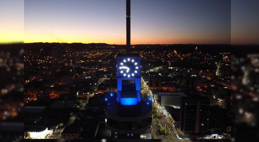 Torre teve mais de 40 mil visitantes em 2023