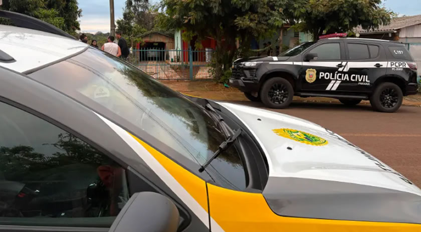 Ex-servidor público é encontrado morto dentro de casa em Cruzeiro do Iguaçu