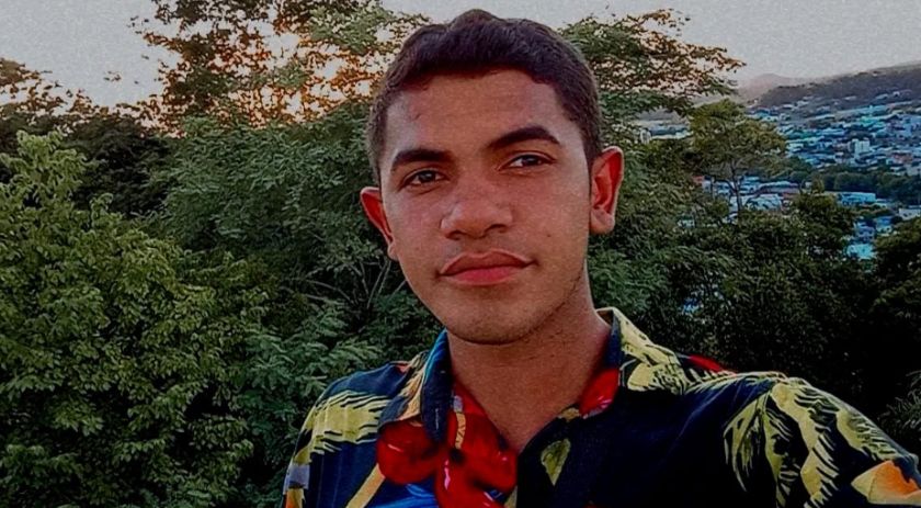 Jovem vítima de acidente morre no hospital
