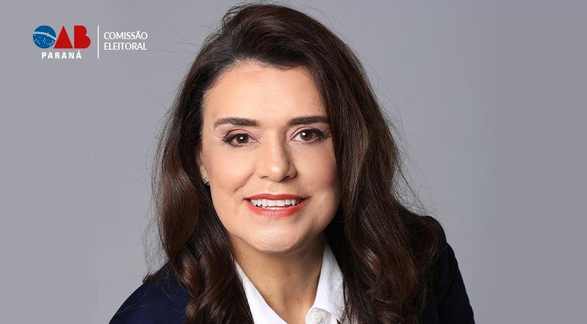 OAB Paraná elege primeira mulher presidente, a advogada Marilena Winter