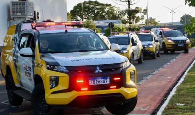 Operação Sinergia IV realiza mais de 2 mil abordagens e 58 prisões em dois dias