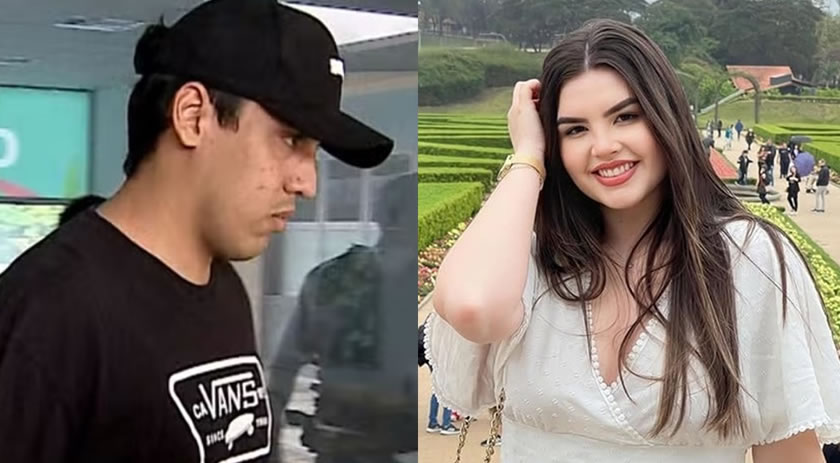 Suspeito de matar estudante de medicina de SC no Paraguai se entrega à polícia