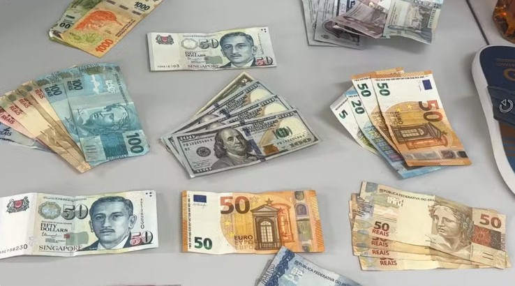 Suspeitos de furtar turistas em hotéis são presos após série de crimes